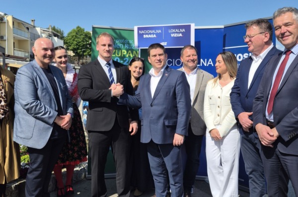 malinska hdz dujmović izbori