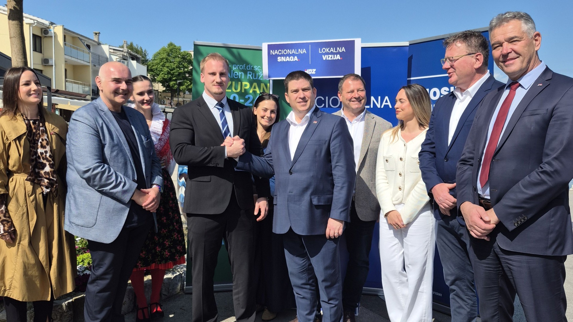 malinska hdz dujmović izbori