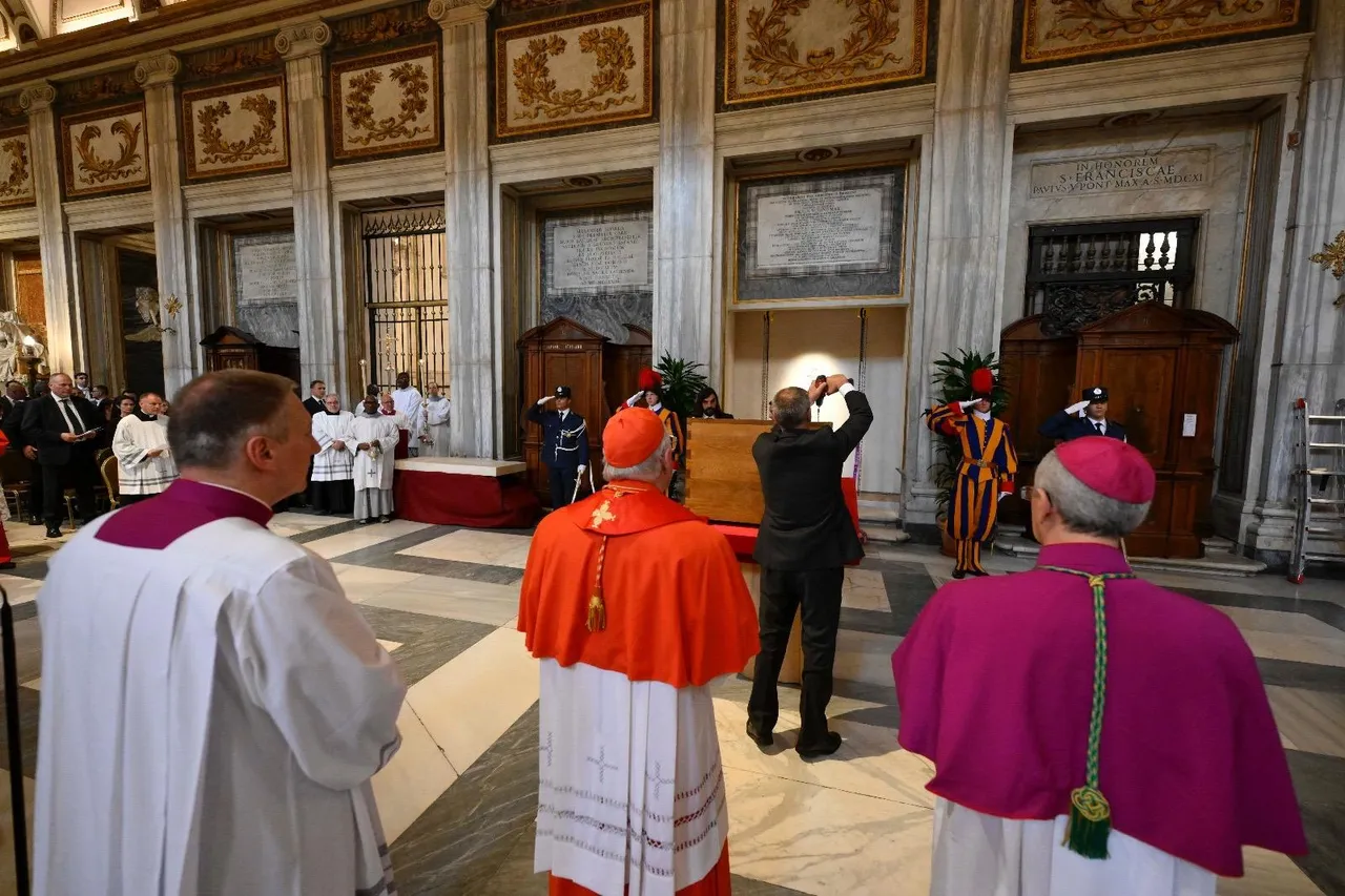 papa pokopa vatican media 1 papa pokopa vatican media 1