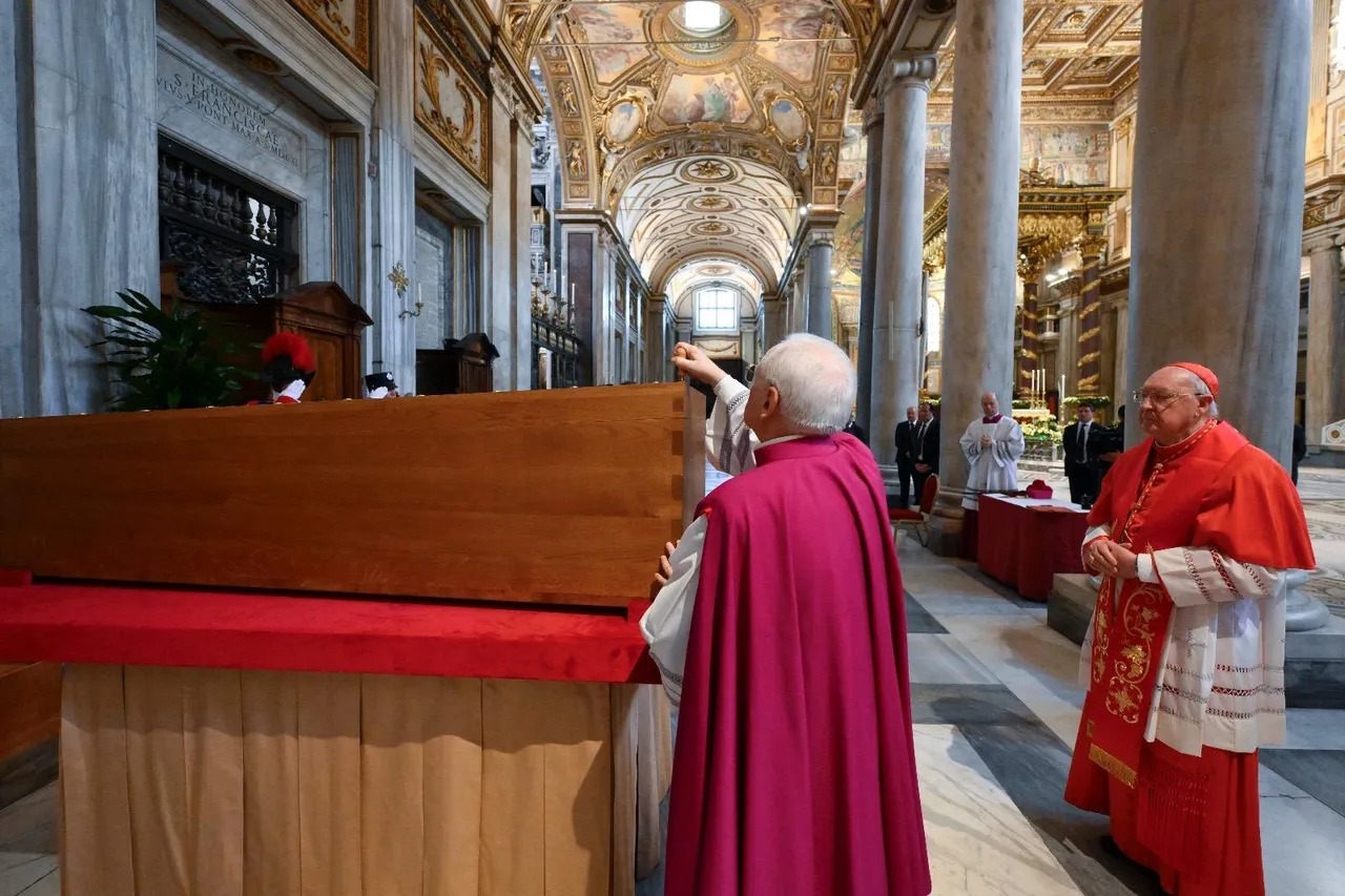 papa pokopa vatican media 12 papa pokopa vatican media 12