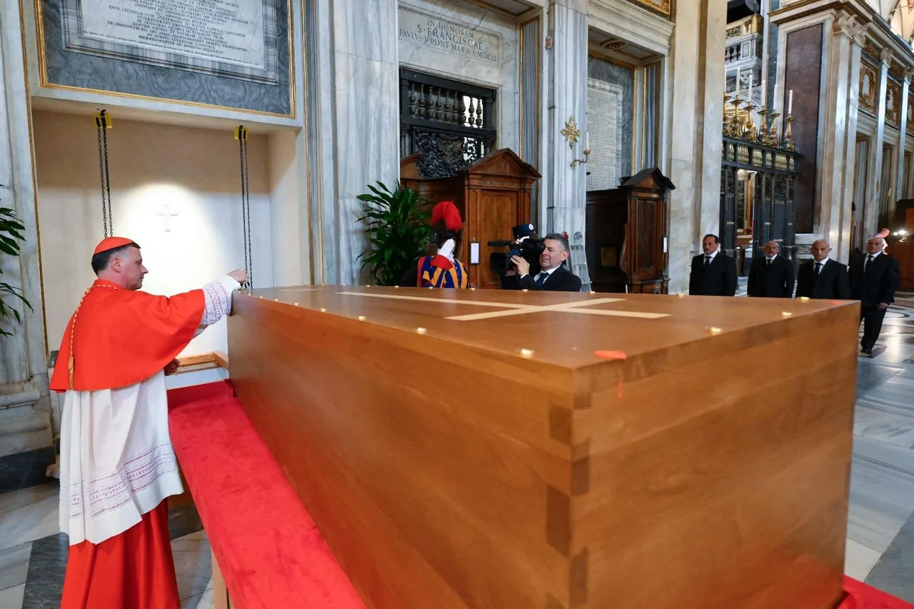 papa pokopa vatican media 14 papa pokopa vatican media 14