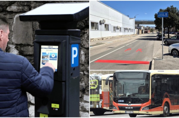park ride Travanj 2025