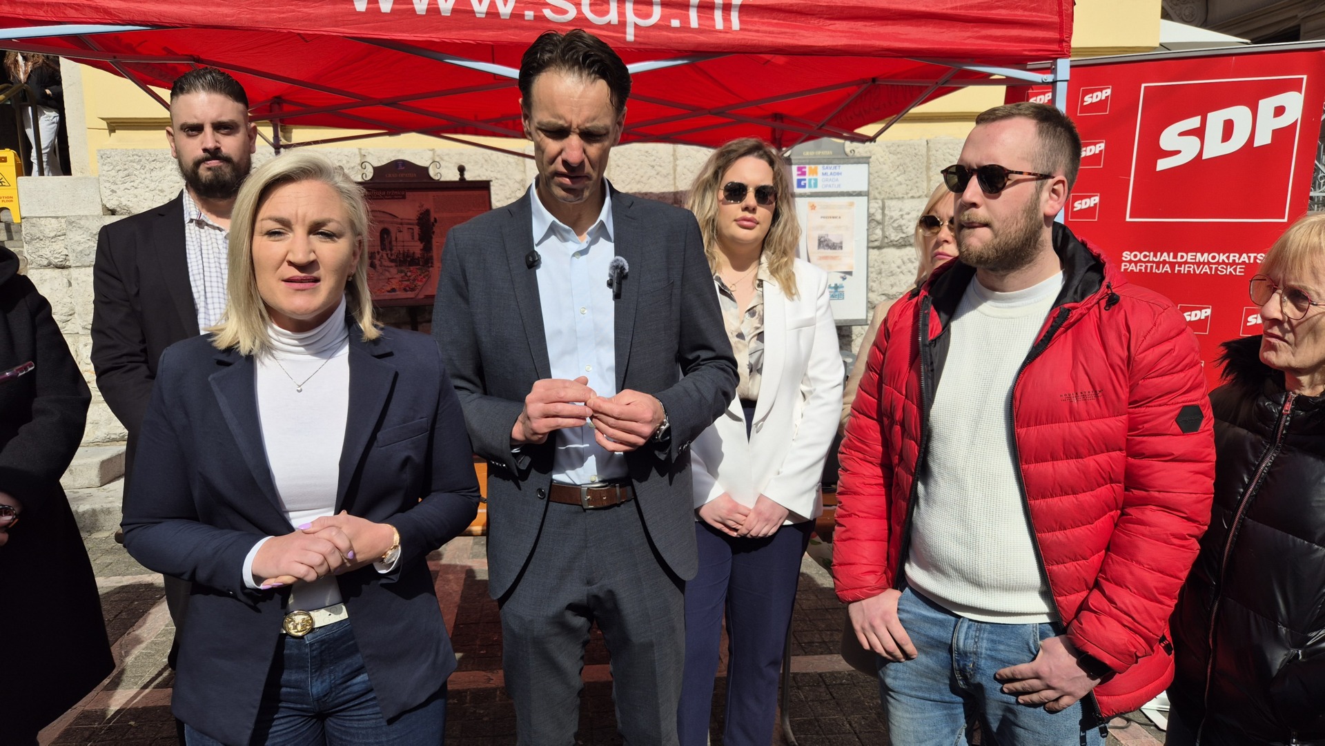 sdp opatija kirigin 16