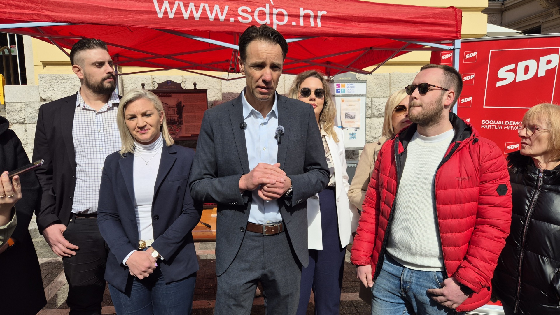 sdp opatija kirigin 1999