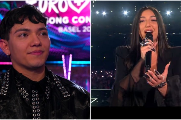 EUROSONG 2025 nASLOVNA 2025 EUROSONG 2025 nASLOVNA 2025
