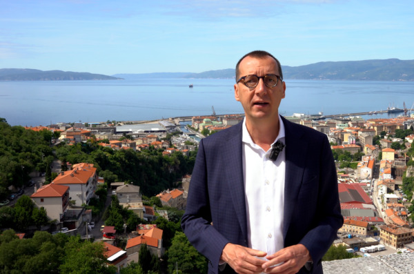 Marko Filipović screenshot obraćanja