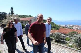Rijeka: Prvomajska proslava na Trsatu Rijeka: Prvomajska proslava na Trsatu