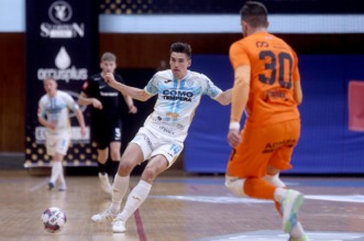 Rijeka: SuperSport HMNL, četvrtfinale, HMNK Rijeka – MNK Futsal Dinamo