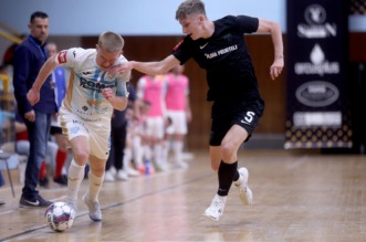 Rijeka: SuperSport HMNL, četvrtfinale, HMNK Rijeka – MNK Futsal Dinamo