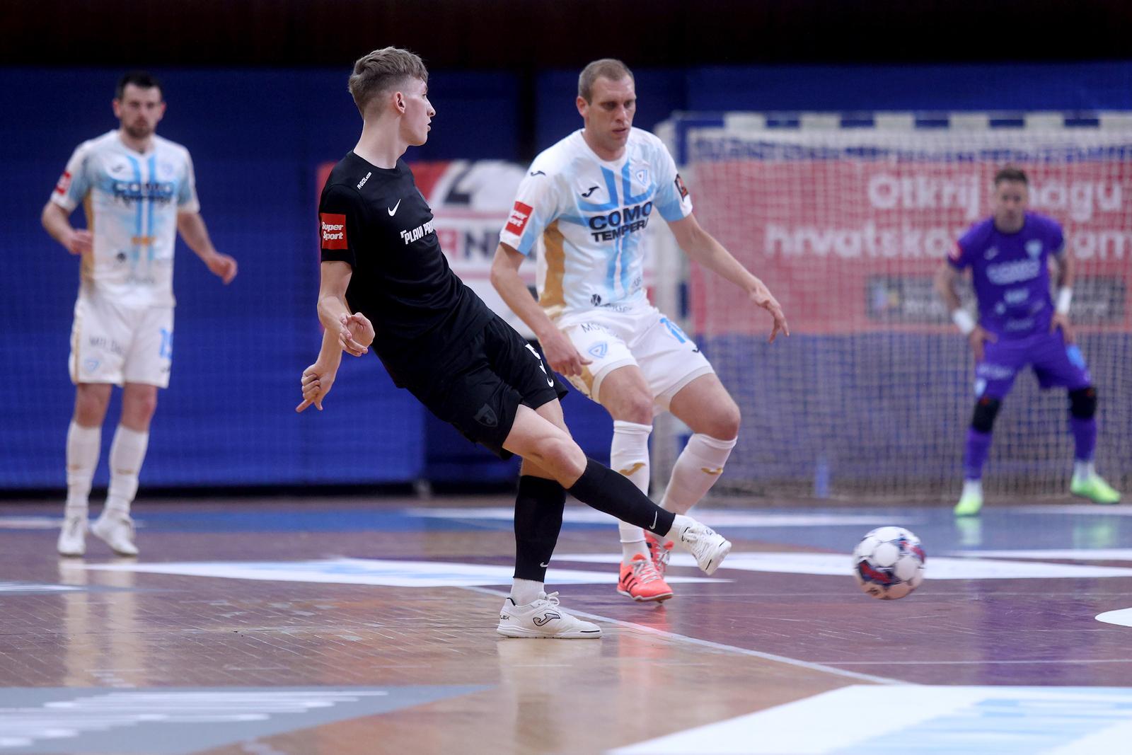 Rijeka: SuperSport HMNL, četvrtfinale, HMNK Rijeka – MNK Futsal Dinamo