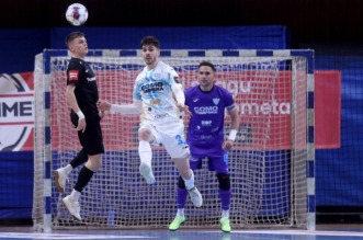 Rijeka: SuperSport HMNL, četvrtfinale, HMNK Rijeka – MNK Futsal Dinamo