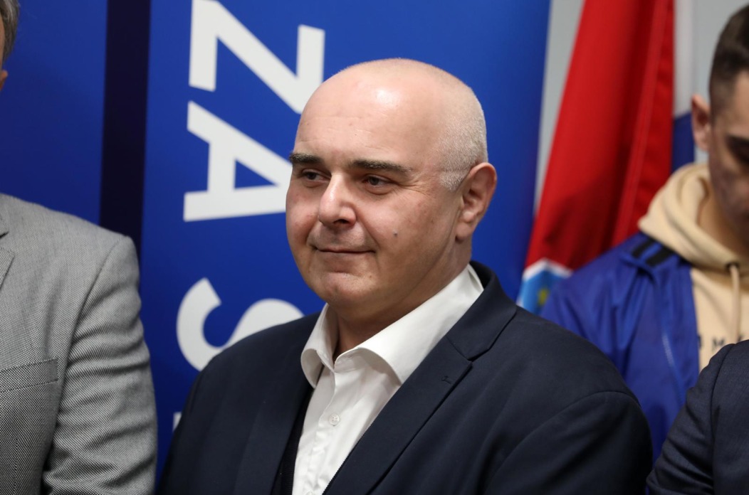 Rijeka: Predstavljanje kandidata HDZ-a i koalicijskih partnera za VIII. izbornu jedinicu Rijeka: Predstavljanje kandidata HDZ-a i koalicijskih partnera za VIII. izbornu jedinicu