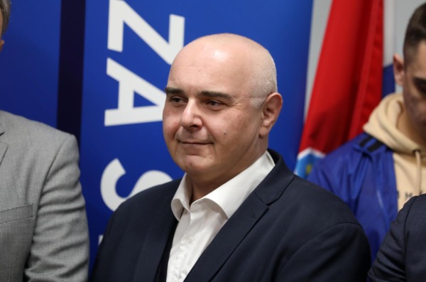 Rijeka: Predstavljanje kandidata HDZ-a i koalicijskih partnera za VIII. izbornu jedinicu