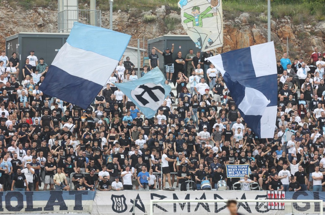 Rijeka: Utakmica izme?u HNK Rijeka i HNK Gorica Rijeka: Utakmica izme?u HNK Rijeka i HNK Gorica