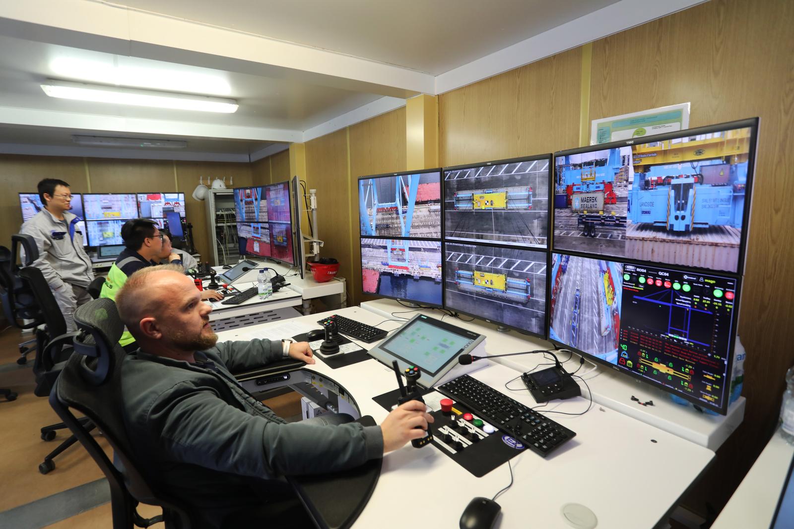 Rijeka: Oleg Butković i Denis Vukorepa u obilasku Rijeka Gatewaya Rijeka: Oleg Butković i Denis Vukorepa u obilasku Rijeka Gatewaya