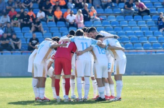 ibenik i Rijeka sastali se u 34. kolu SuperSport HNL-a