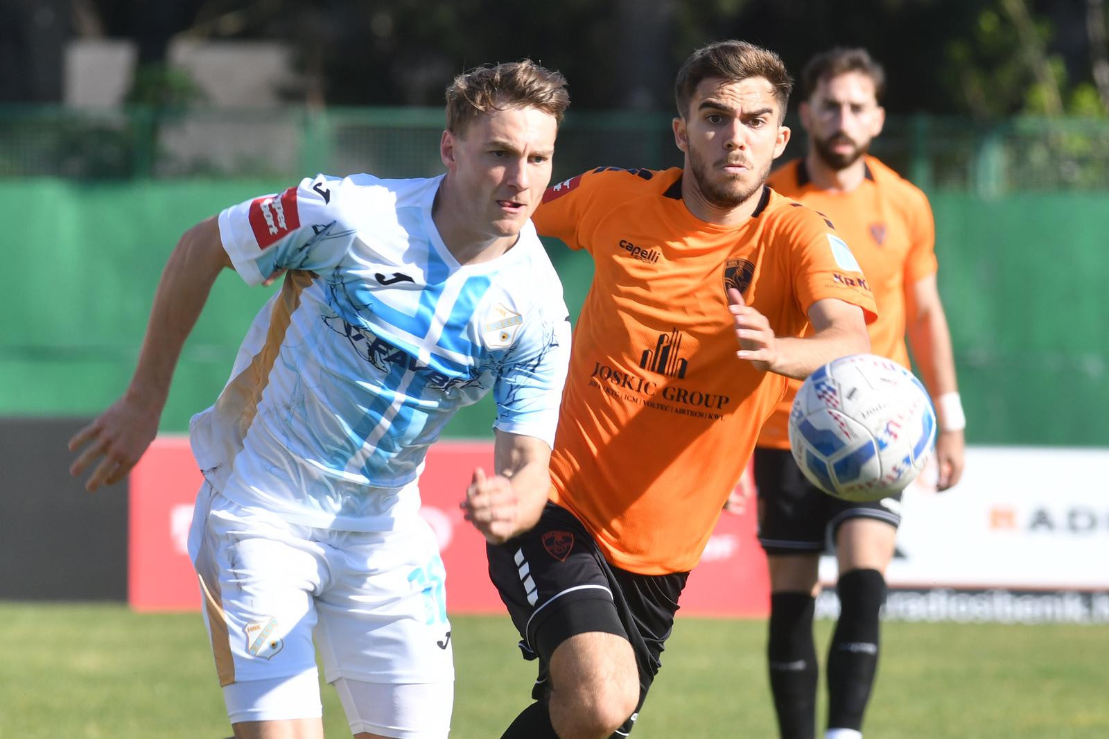 ibenik i Rijeka sastali se u 34. kolu SuperSport HNL-a