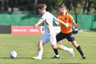 ibenik i Rijeka sastali se u 34. kolu SuperSport HNL-a