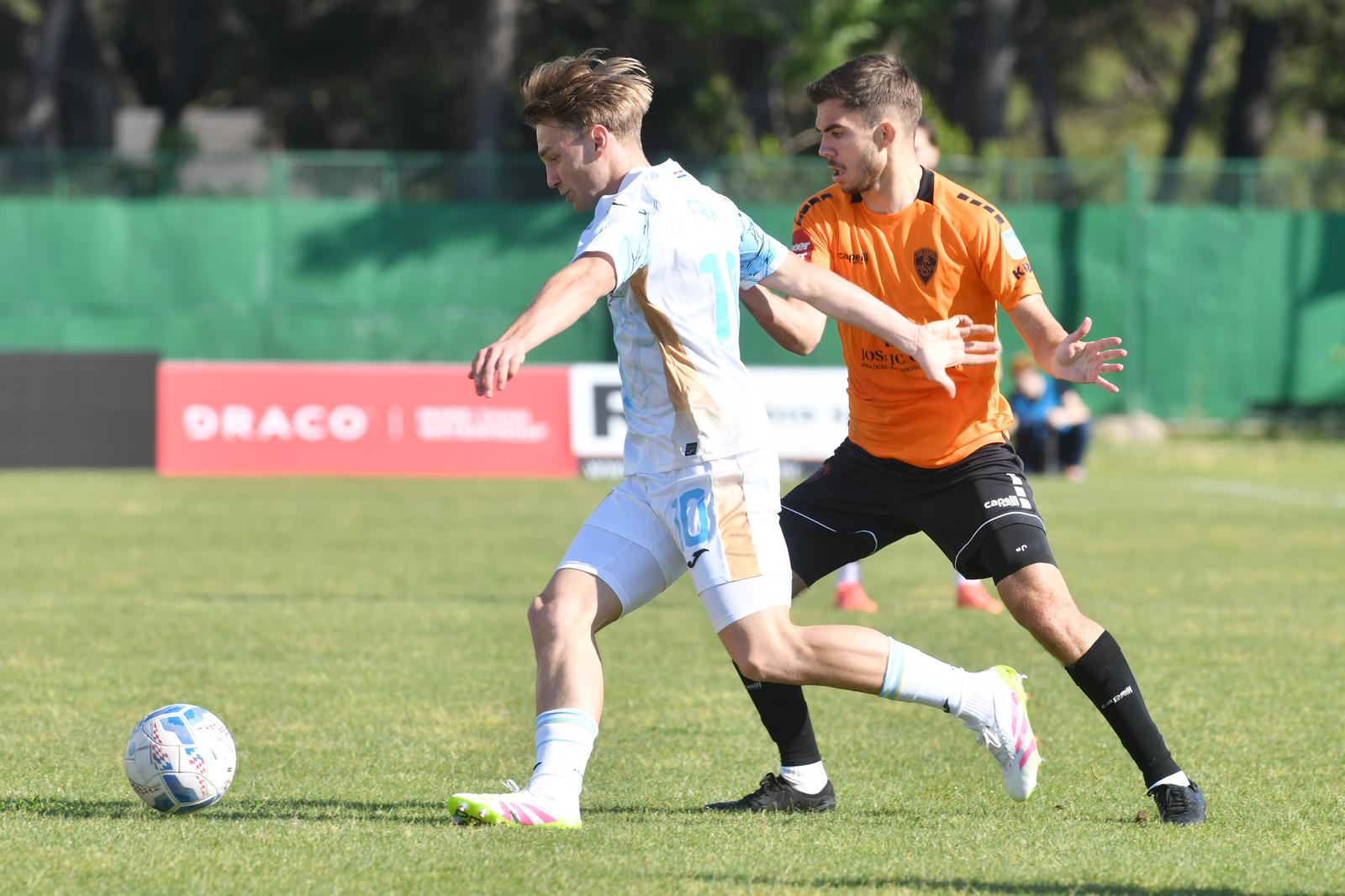 ibenik i Rijeka sastali se u 34. kolu SuperSport HNL-a