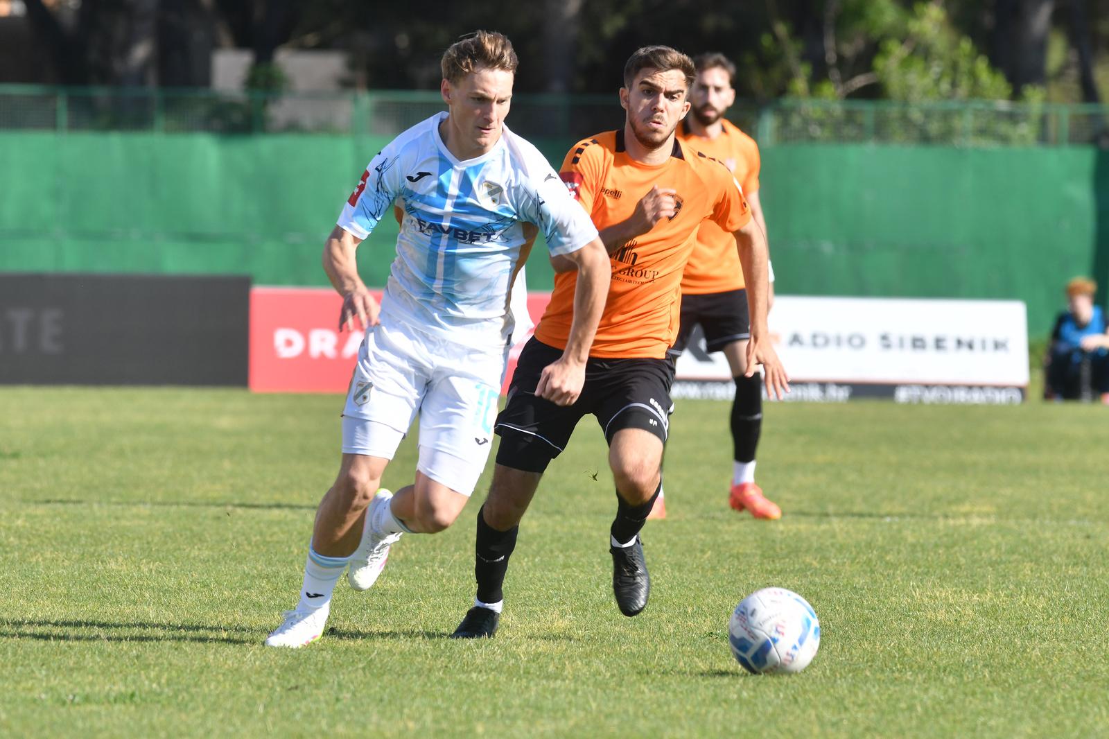 ibenik i Rijeka sastali se u 34. kolu SuperSport HNL-a