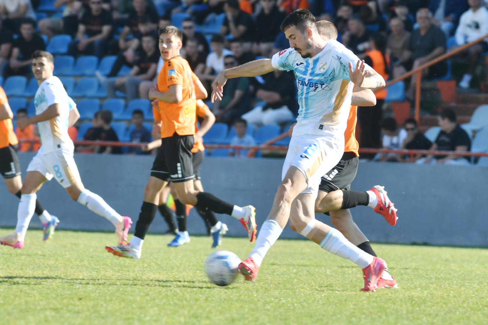 ibenik i Rijeka sastali se u 34. kolu SuperSport HNL-a