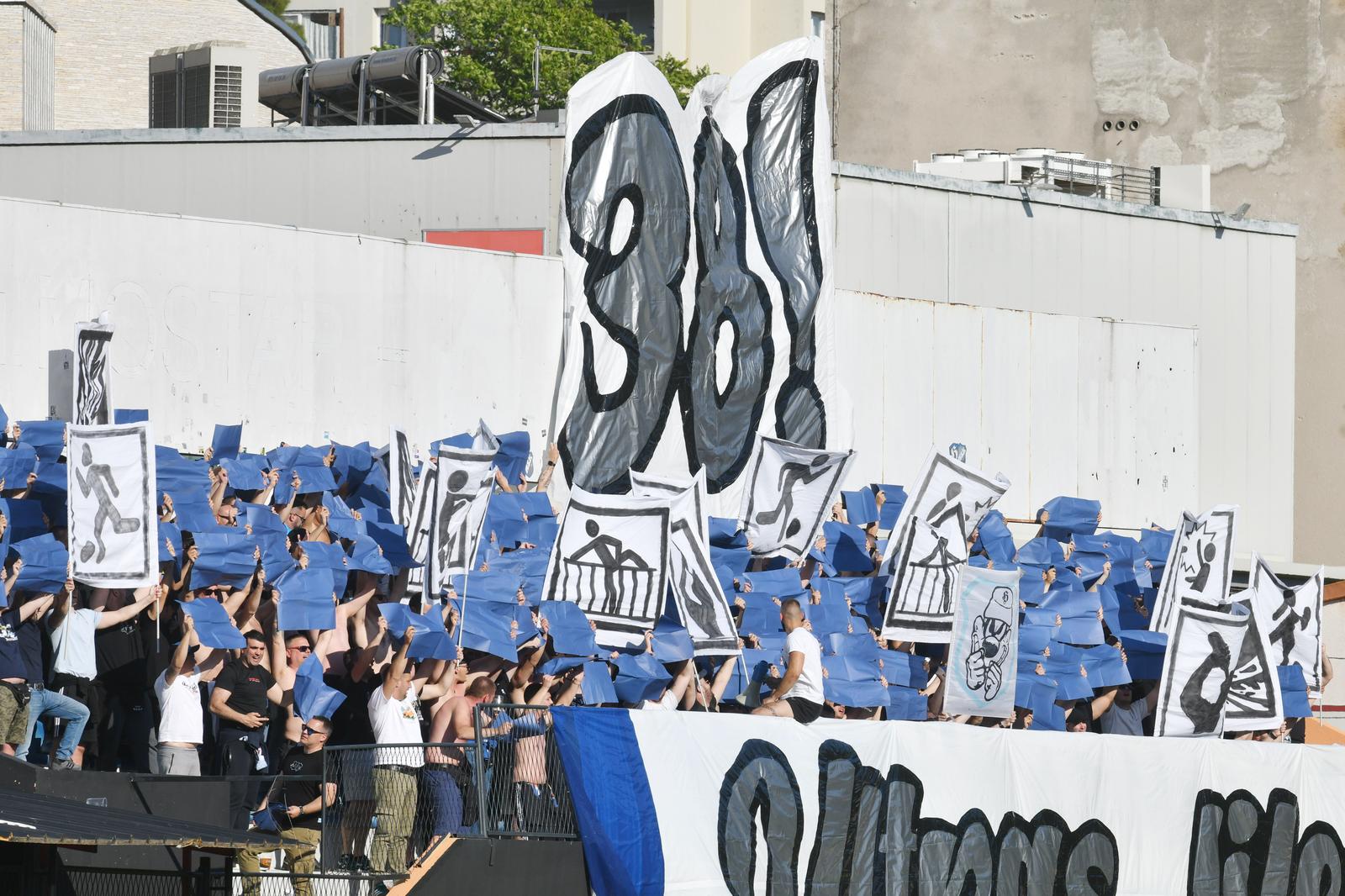 ibenik i Rijeka sastali se u 34. kolu SuperSport HNL-a