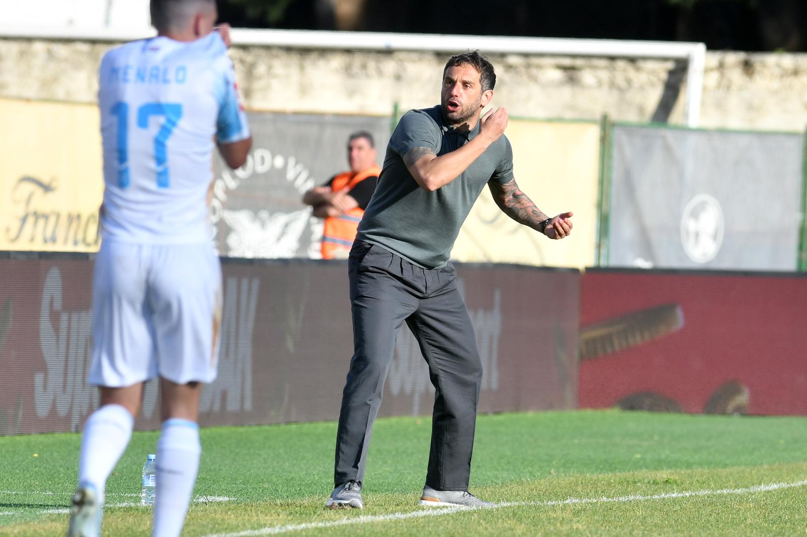 ibenik i Rijeka sastali se u 34. kolu SuperSport HNL-a