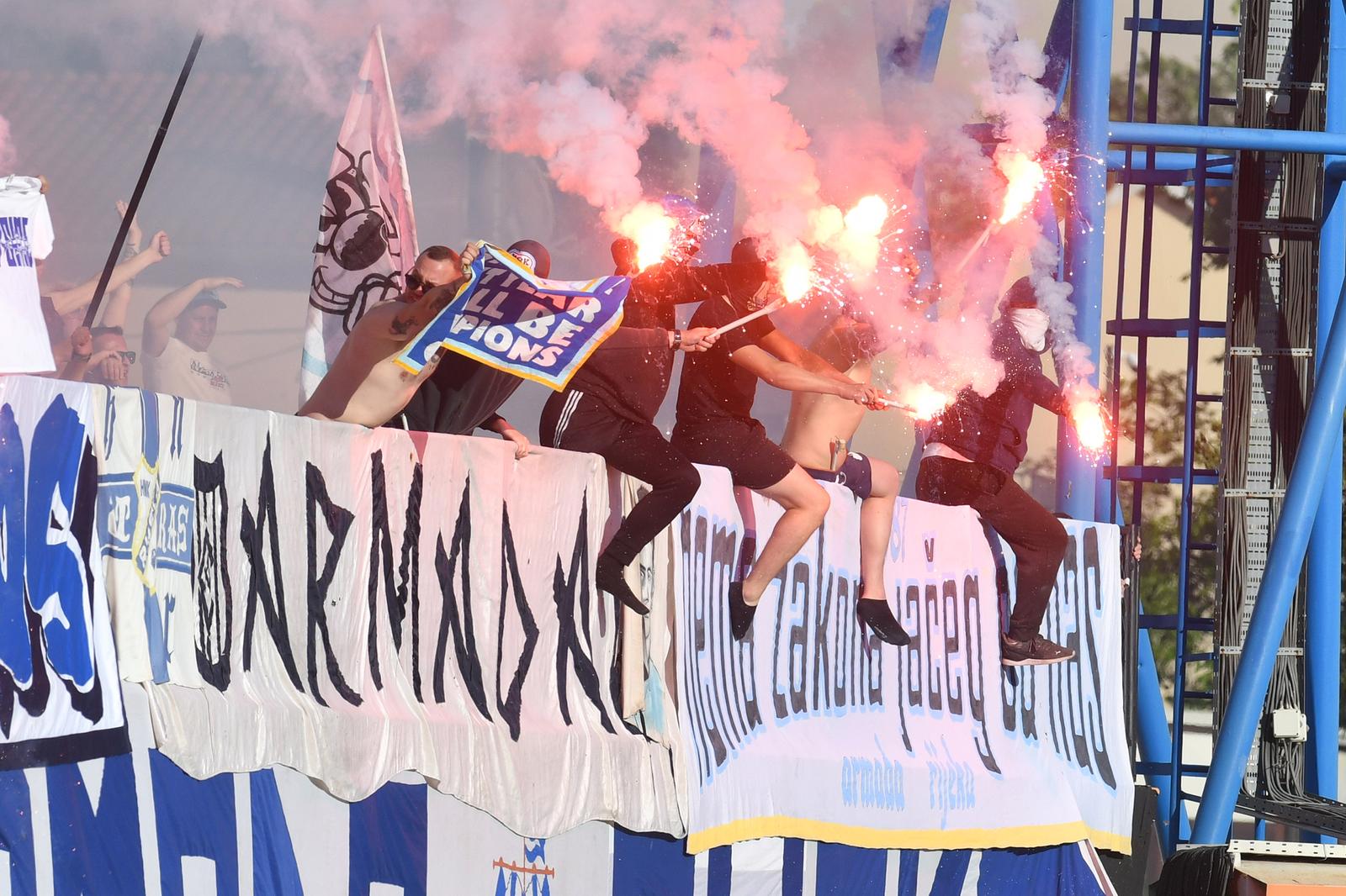 ibenik i Rijeka sastali se u 34. kolu SuperSport HNL-a