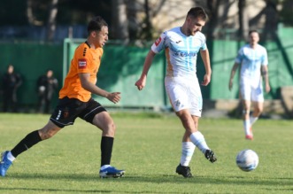 ibenik i Rijeka sastali se u 34. kolu SuperSport HNL-a