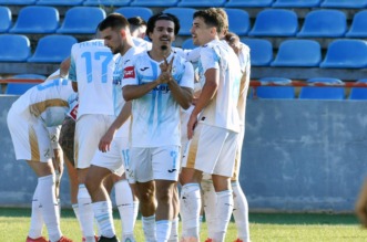 ibenik i Rijeka sastali se u 34. kolu SuperSport HNL-a