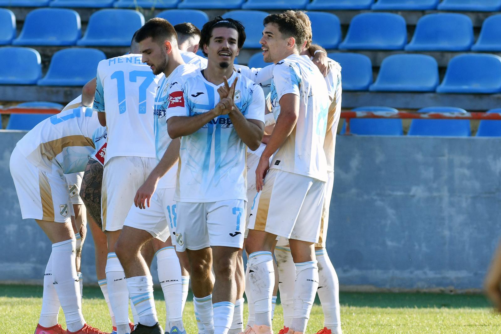 ibenik i Rijeka sastali se u 34. kolu SuperSport HNL-a