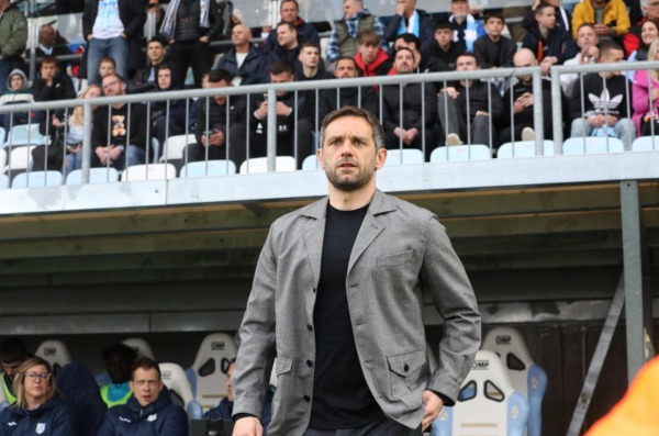 Rijeka: HNK Rijeka i NK Varaždin u utakmici 29. kola Prve HNL