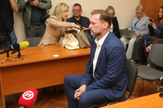 U Vinkovcima započelo suđenje Mariju Banožiću za izazivanje prometne nesreće u kojoj je poginula jedna osoba