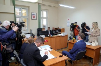 U Vinkovcima započelo suđenje Mariju Banožiću za izazivanje prometne nesreće u kojoj je poginula jedna osoba