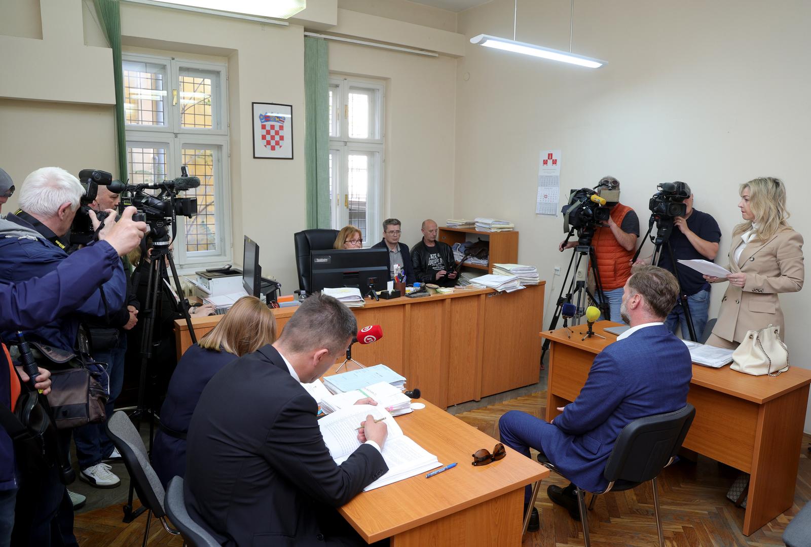 U Vinkovcima započelo suđenje Mariju Banožiću za izazivanje prometne nesreće u kojoj je poginula jedna osoba