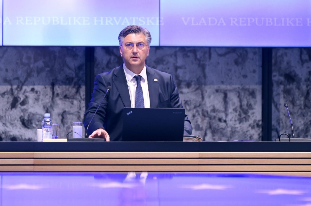 Zagreb: Odrzana 90. sjednica Vlade Zagreb: Odrzana 90. sjednica Vlade