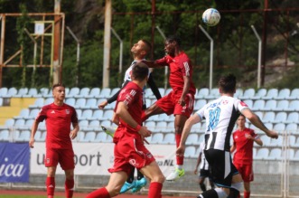 Rijeka: Utakmica između NK Opatije i NK Sesveta. Rijeka: Utakmica između NK Opatije i NK Sesveta.