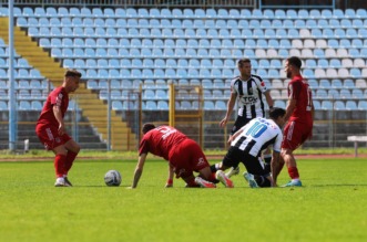 Rijeka: Utakmica između NK Opatije i NK Sesveta. Rijeka: Utakmica između NK Opatije i NK Sesveta.