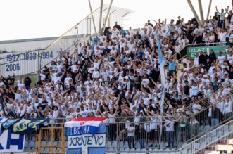 Hajduk i Rijeka sastali se u 35. kolu SuperSport HNL-a