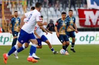 Hajduk i Rijeka sastali se u 35. kolu SuperSport HNL-a