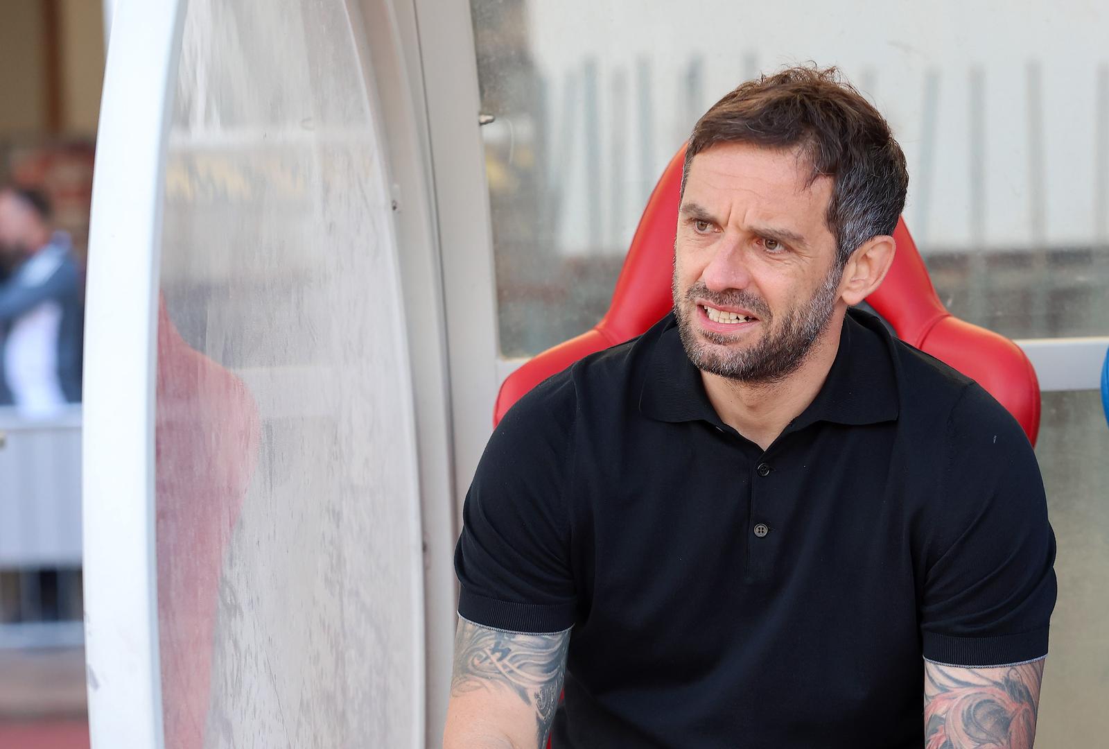 Hajduk i Rijeka sastali se u 35. kolu SuperSport HNL-a