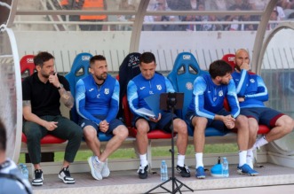 Hajduk i Rijeka sastali se u 35. kolu SuperSport HNL-a