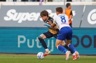 Hajduk i Rijeka sastali se u 35. kolu SuperSport HNL-a