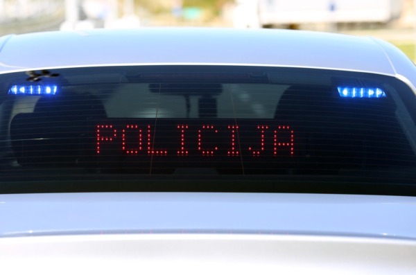 Pirovac: Policija provodi akciju 24-satnog poja?anog nadzora brzine s presreta?ima