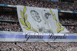 Madrid: Utakmica Real Madrid – Real Sociedad, posljednja u kojoj Luka Modrić igra s dresom Real Madrida