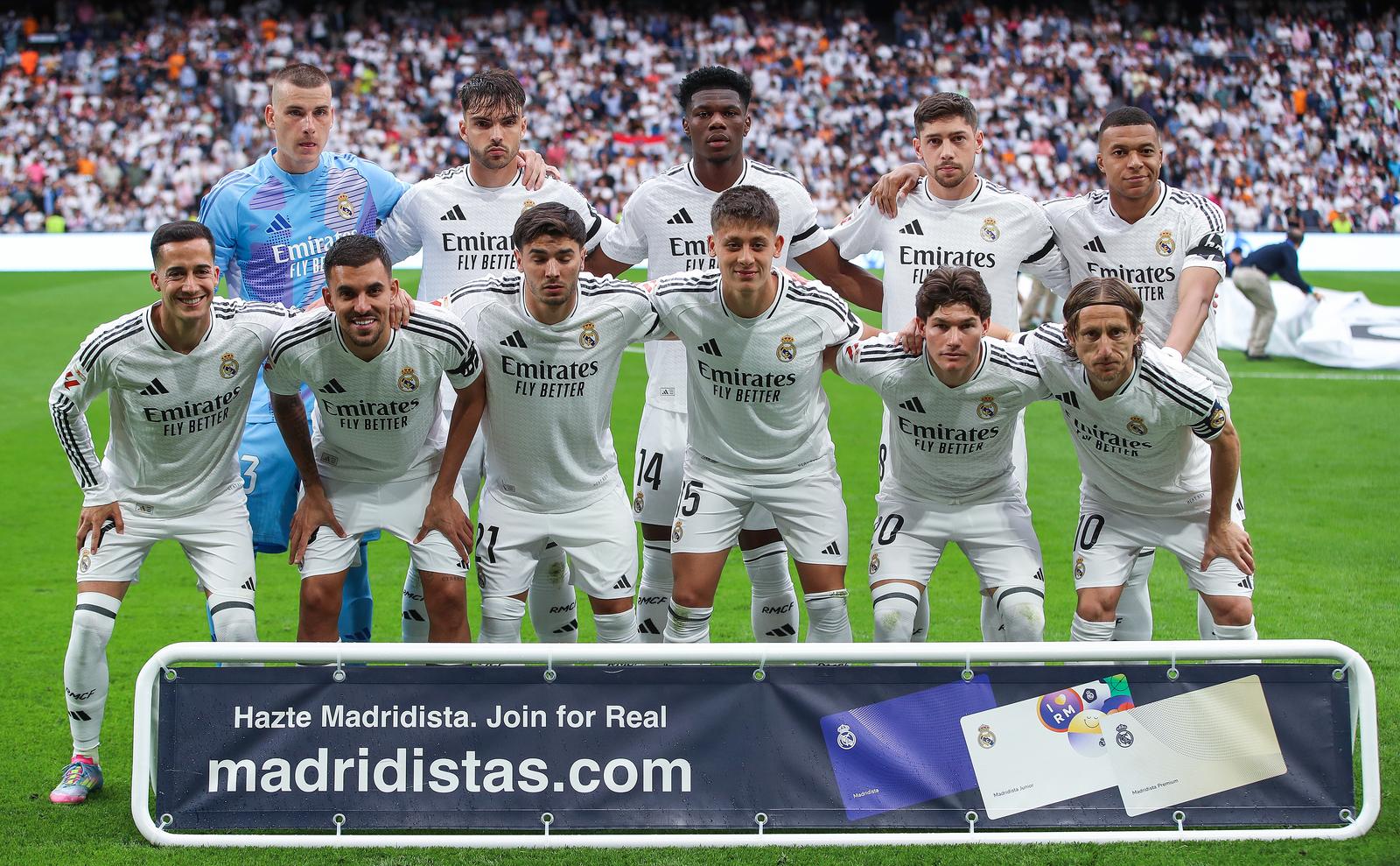 Madrid: Utakmica Real Madrid – Real Sociedad, posljednja u kojoj Luka Modrić igra s dresom Real Madrida