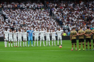 Madrid: Utakmica Real Madrid – Real Sociedad, posljednja u kojoj Luka Modrić igra s dresom Real Madrida