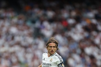 Madrid: Utakmica Real Madrid – Real Sociedad, posljednja u kojoj Luka Modrić igra s dresom Real Madrida
