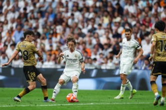 Madrid: Utakmica Real Madrid – Real Sociedad, posljednja u kojoj Luka Modrić igra s dresom Real Madrida