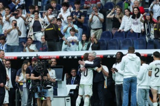Madrid: Emotivan rastanak Luke Modrića s Real Madridom pred tisućama navijača